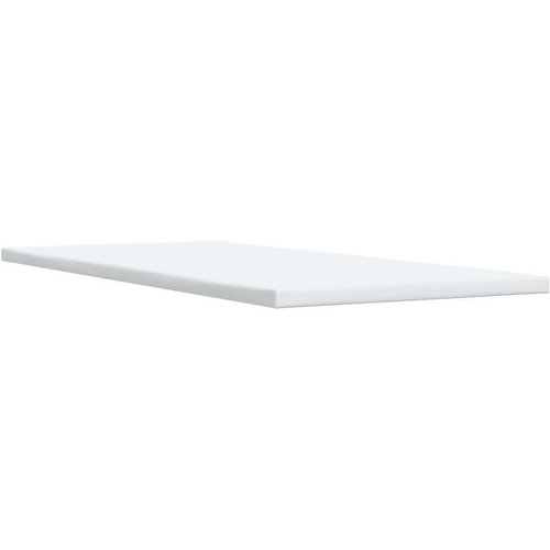 vidaXL Krevet s oprugama i madracem plavi 90 x 200 cm od tkanine Cijene