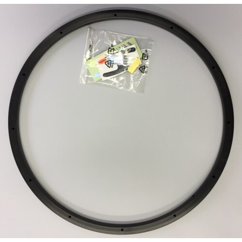  felna shimano WHM765 prednja 24H clincher/tubeless black anodized indpack ewhrimmfdbd shimano Cene
