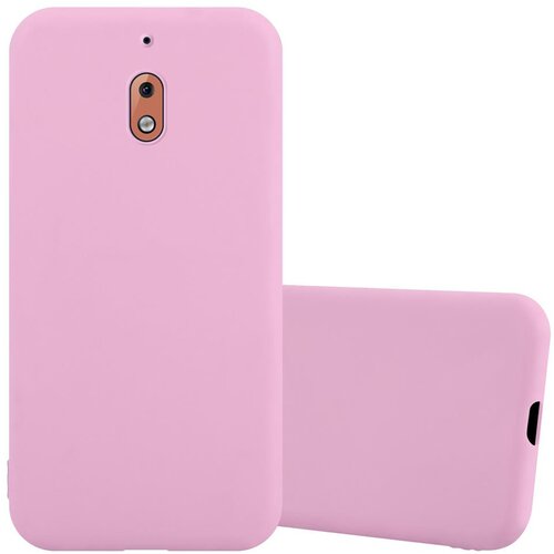  case, združljiv z nokia v candy pink - zaščitni pokrov iz fleksibilnega silikona tpu, (20576756) Cene
