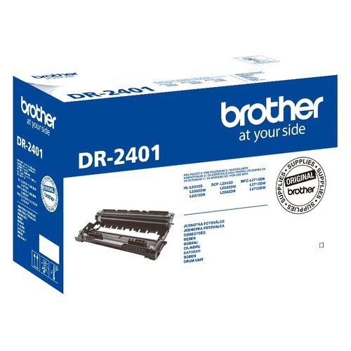 Brother DR2401 Drum Cene