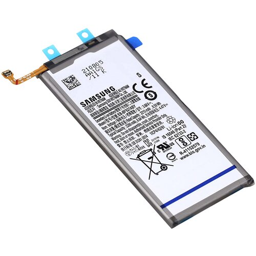 Samsung originalna glavna baterija galaxy z fold 3 2280 mah - servisni paket EB-BF927ABY, (20633054) Cene