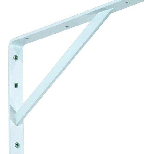  Nosač POLICE BIJELI 500x330x30mm Cene