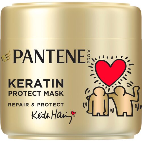 Pantene Keith Haring maska za kosu, 300ml Cene