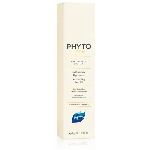 Phyto Phytojoba Moisturizing Care Gel vlažilni gel za suhe lase 150 ml