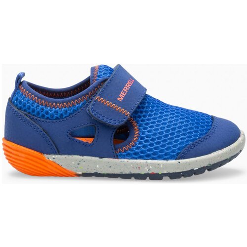 Merrell čevelj za v vodo ML260875 BARE STEPS H20 F blue/orange 25 Cene