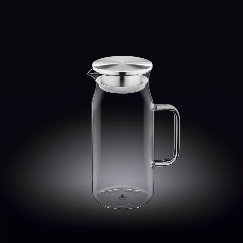  Vrč z Kovinskim Pokrovom, 1L Cene
