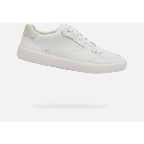 Geox White men&amp;#039;s sneakers Affile - Men&amp;#039;s Slike
