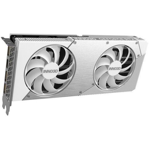 Inno3d GeForce RTX 5060 Ti 8G TWIN X2 OC White - 8GB GDDR7 HDMI 3x DP Slike