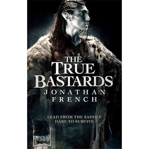 Litbrown Jonathan French - The True Bastards Slike
