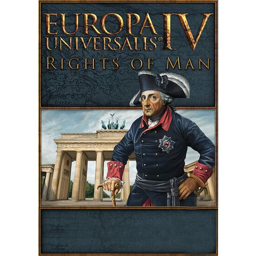 Steam Europa Universalis IV - Rights of Man (DLC) Key EUROPE Cene