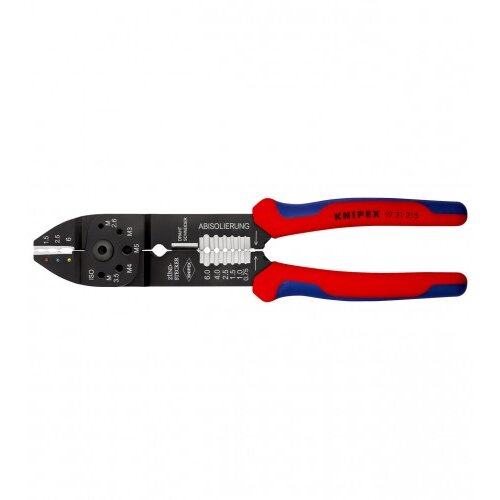 Knipex Kliješta za skidanje izolacije 97 21 215 SB Cijene