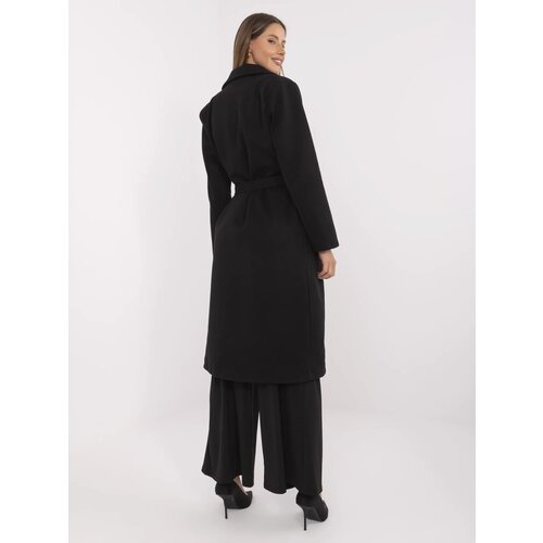 Italy Moda Coat-MO-PL-1804.00-black Slike