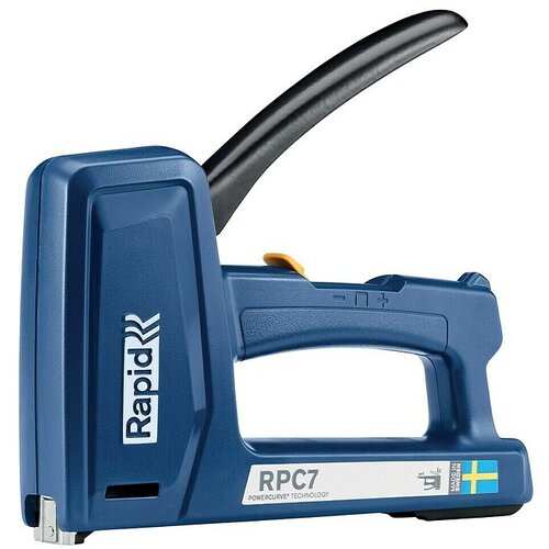 Rapid Kombinirani ročni spenjač RPC7 (Globina spenjanja: 6 mm - 14 mm, Primerno za: Fine žične sponke tip 53) Cene