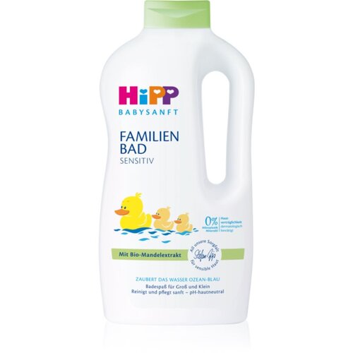 Hipp Babysanft Sensitive pena za kopel 1000 ml Cene
