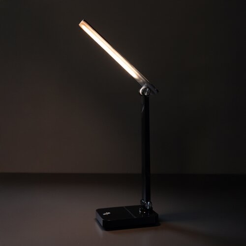 Zuma line 1949-BK-LED Punjiva stona lampa LED/8W/1200mAh 3000/4500/6000K crna Slike