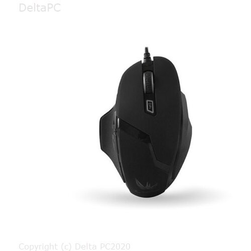 Everest Rampage SMX-R7 gaming mis CRNI Cijene