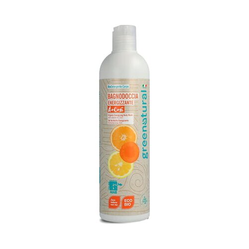 Greenatural ACE Multivitamin gel za tuširanje - 400 ml Cijene