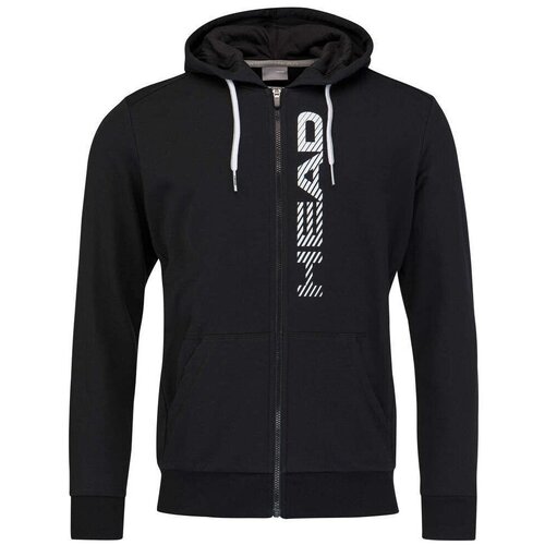 Head Club Fynn Hoodie FZ Crna Cijene