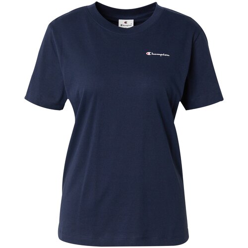 Champion Authentic Athletic Apparel Majica tamno plava / crvena / bijela Cijene