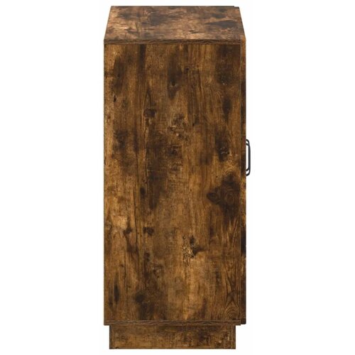  Ormar za cipele HOORN 59 5 x 39 5 x 87 cm Konstruirano drvo - Dimljeni hrast Slike