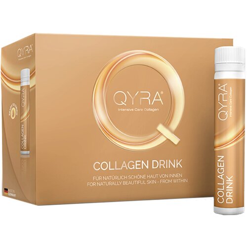 Gelita Tečni kolagen Qyra, 25 ml, 21 ampula Slike