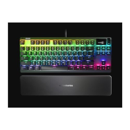 Steel Series Apex 7 TKL Mechanical Gaming Keyboard RGB LED light US Wired Cijene