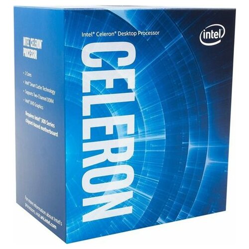 Intel CELERON G4900 3.1GHZ 1151 procesor Slike