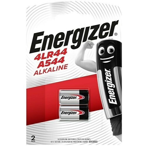 Energizer Visokonapetostna posebna baterija 544A\, 2er 6 V A544\, E544A\, V28PX\, V28PXL\, V28GA\, V544A\, L544\, KS28\, PX28A\, WE544A, (20829040) Cene