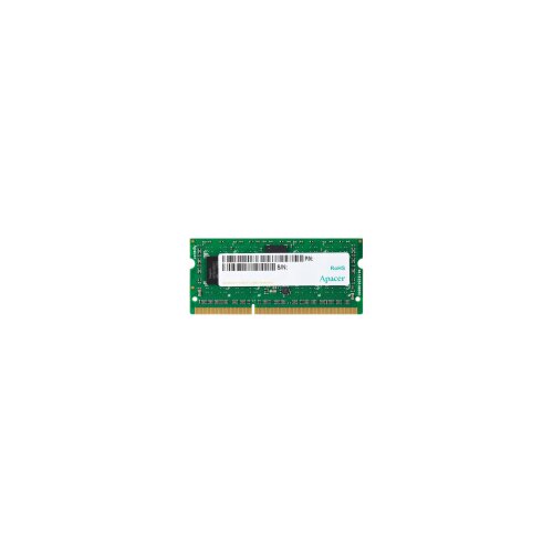 Apacer SODIMM DDR3 8GB 1600MHz AS08GFA60CATBGJ dodatna memorija za laptop Slike