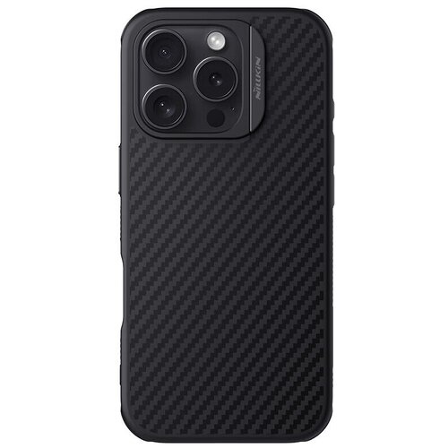  Nillkin Maska za mobilni telefon iPhone 16 Pro, Crna Cene