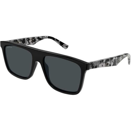 Gucci GG2182S 004 ONE SIZE (57) Črna/Siva Cene