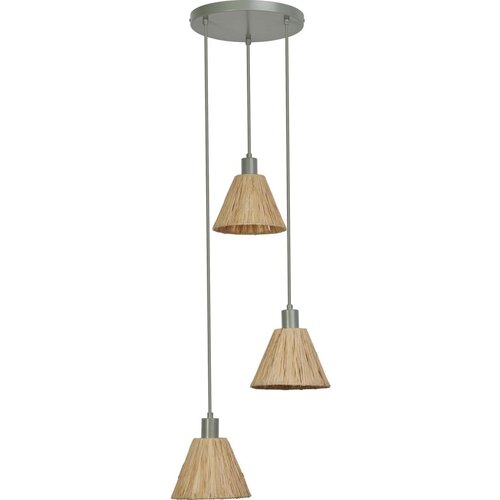 Ledvance luster na sajli decor raffia 3xE27/15W/230V rafija Cene