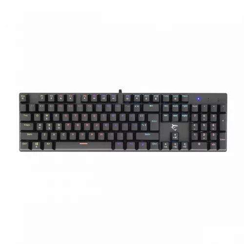 White Shark gaming tastatura GK-2107 COMMANDOS ELITE - Mehanička / BLUE SWITCHID: EK000536400