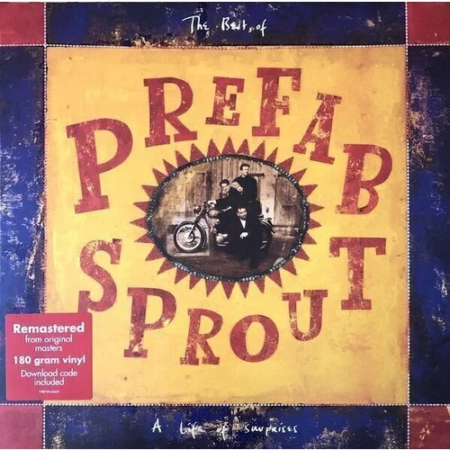 Prefab Sprout - A Life Of Surprises: the Best of (2 LP)
