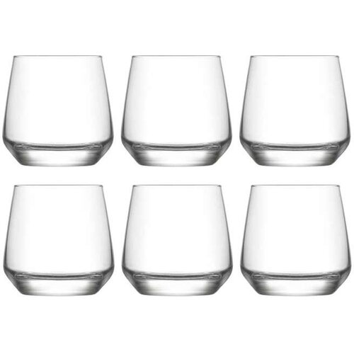 Lav set čaša 6/1 LAL361F 345cl Cene