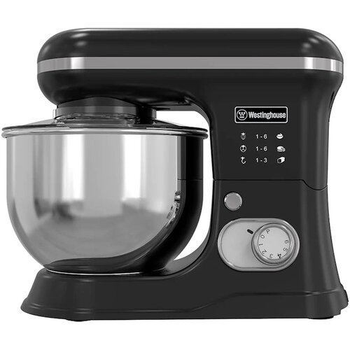 Westinghouse Retro Black samostojeći mikser Cene
