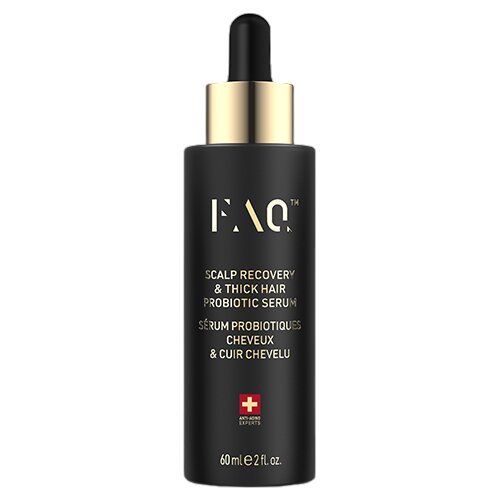 FAQ scalp recovery & thick hair probiotic serum 60mL Cene