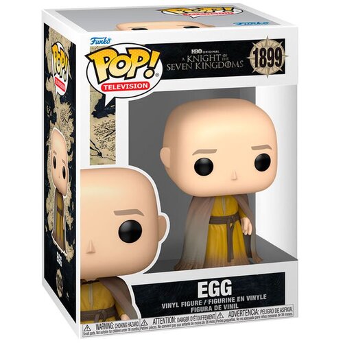 Funko Figura POP Juego de Tronos A Knight of Seven Kingdoms Egg Slike
