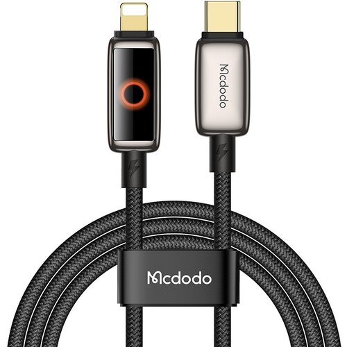 McDodo USB-C NA LIGHTNING KABEL CA-6670 ZA IPHONE 11 12 13 14 1,2 M HITR, (5000334543) Cene