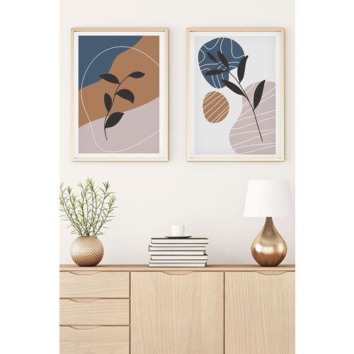 Wallity uramljena slika Huhu41, 35x50 cm , 2 dela Cene