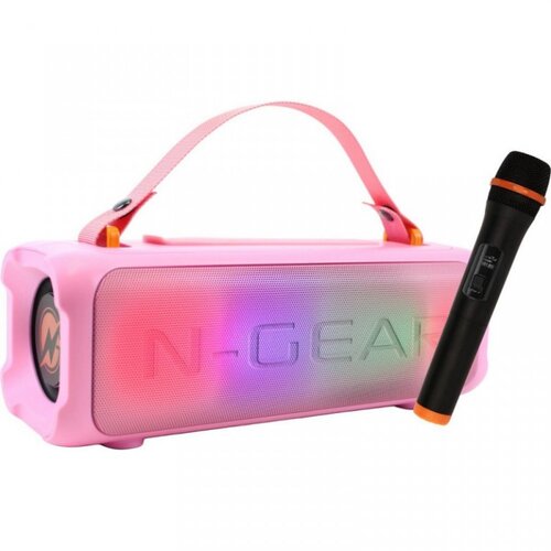  N-gear blazooka zvučnik i mikrofon 703 pink NG23150 Cene