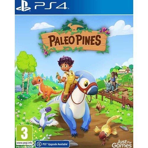 Just for games PS4 paleo pines Slike