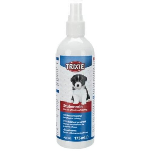 Trixie trening sprej za pelene za pse i &amp;scaron;tence privlačenje na mesto 175ml Slike