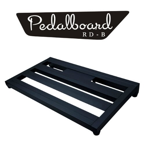Joyo RD-B Pedal board (dimenzija 560 X 316 X 50mm) - nosač za efekt pedale Slike