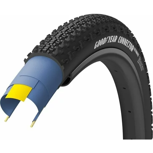 Goodyear Connector Ultimate Tubeless Complete 29/28"" (622 mm)" Black