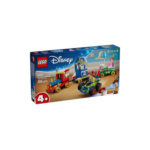 Lego Voz za proslavu i RC automobil iz Priče o igračkama 43264 Cene