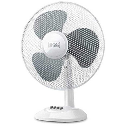 Black & Decker black&decker stolni ventilator 40 cm x 40 w BXEFD42E Cene