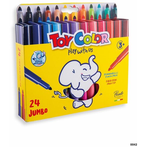Toy Color jumbo flomaster 1/24 Slike