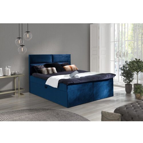 Molarem Home Tapecirani krevet ZEO 160*200 Slike