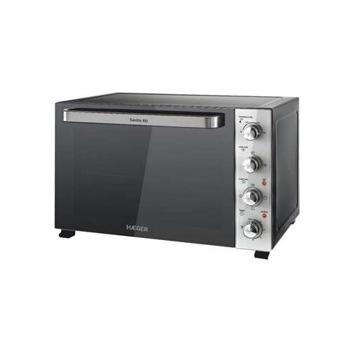Haeger mini pećnica sa tajmerom i ventilatorom 60L 2000W OV-60B.039A Cene